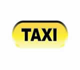 Táxis em Bertioga