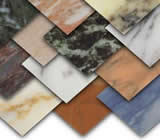 Azulejos em Bertioga