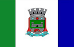 Bandeira de cidade Bertioga