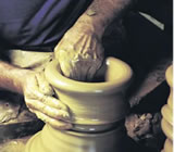 Cerâmicas em Bertioga