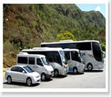 Locação de Ônibus e Vans em Bertioga