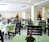 Restaurantes em Flat Hotel em Bertioga