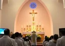 Bertioga nova igreja matriz