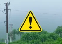 alerta amarelo de chuvas intensas