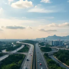 Rodovias Rio-Santos e Padre Manoel da Nóbrega