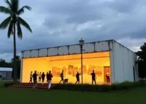 Arraiá das Artes
