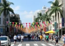 interdições Avenida Tomé de Souza