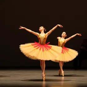 Ballet Municipal de Bertioga