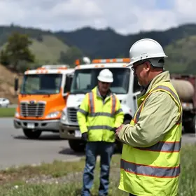 inspeção ambiental