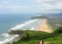 documentário sobre o litoral de São Paulo