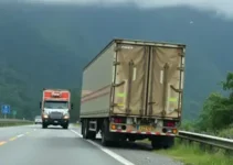 falha nos freios