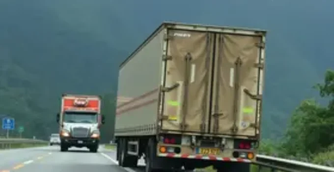 falha nos freios