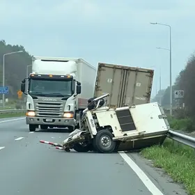 carreta tomba rodovia Mogi-Bertioga