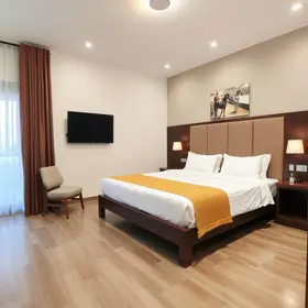hotel no litoral de SP