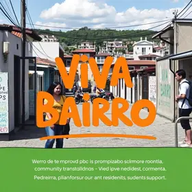 obra do Viva Bairro