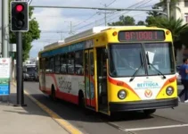 melhorias no transporte público