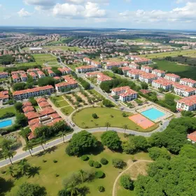 urbanização Bertioga