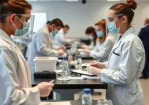 antecipação de exames laboratoriais