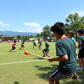 Jogos Estudantis Bertioga