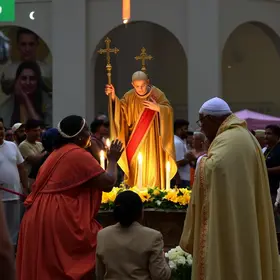 devoção a São José de Anchieta