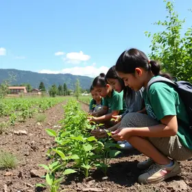 educação ambiental