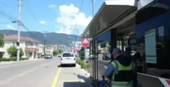fiscalização da acessibilidade no transporte público municipal