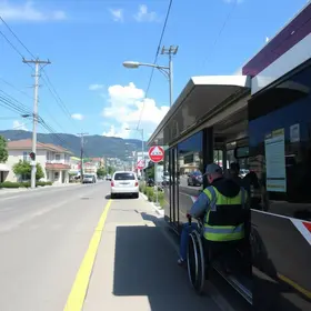 fiscalização da acessibilidade no transporte público municipal