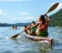 Copa São Paulo de canoa havaiana