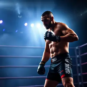 noite de MMA