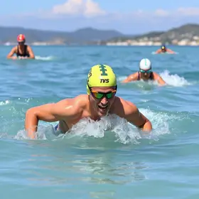 Circuito TH5 de Aquathlon e Travessia