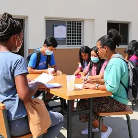cursos culturais gratuitos Bertioga