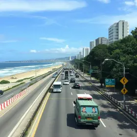 obras em rodovias do Litoral e Alto Tietê