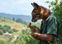 resgate de animais silvestres