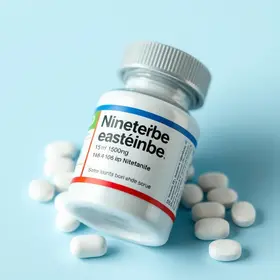 Pregão Eletrônico Nintedanibe 150mg