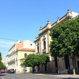 Ruas e Memórias