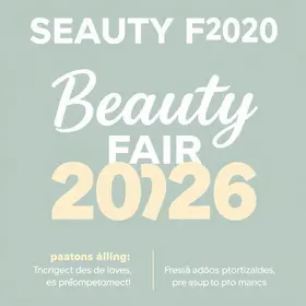 Beauty Fair 2026