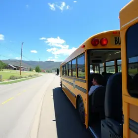 transporte escolar