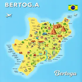 Bertioga garante classificação máxima no Mapa do Turismo Brasileiro
