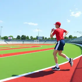 Curso de Arbitragem de Atletismo