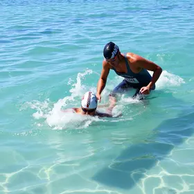 Circuito TH5 de Aquathlon e Travessia