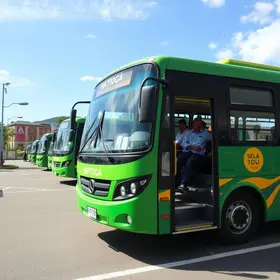 transporte escolar