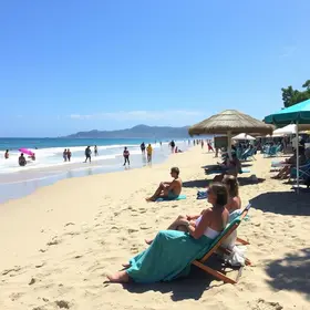 Bertioga terá uma sexta-feira de céu fechado
