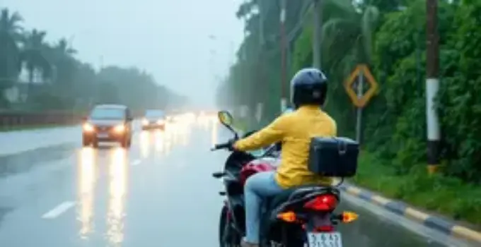 chuva na Mogi-Bertioga