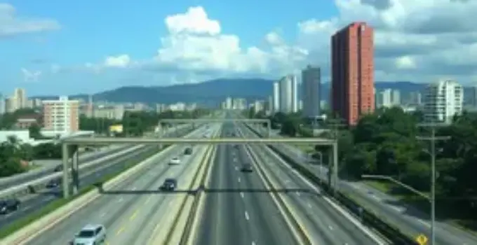 levantamento de acessos nas rodovias