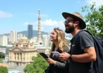 desconto em viagens para estudantes e professores em Bertioga