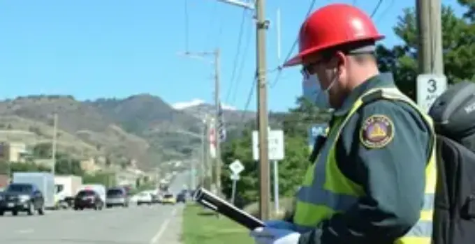 fiscalização em Bertioga