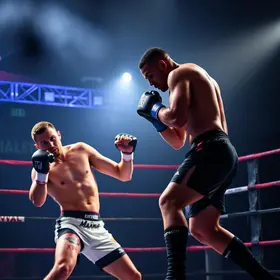 Grandes Combates de MMA