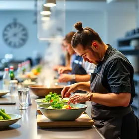 Inscrições abertas para o Prepara Gastronomia Sebrae