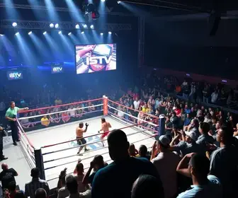 ISTV Fight