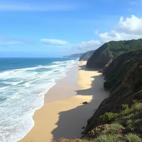 praia de São Lourenço